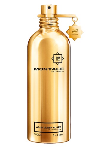 profumo Aoud Queen Roses di Montale da donna
