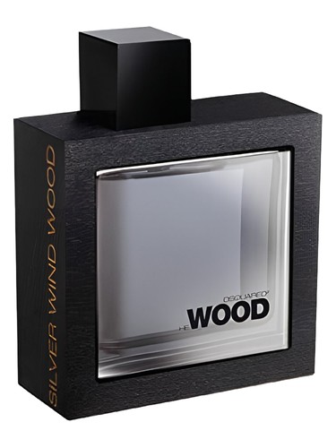 profumo He Wood Silver Wind Wood di Dsquared² unisex