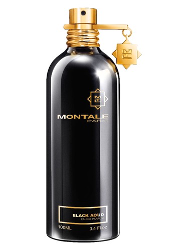 profumo Black Aoud di Montale unisex