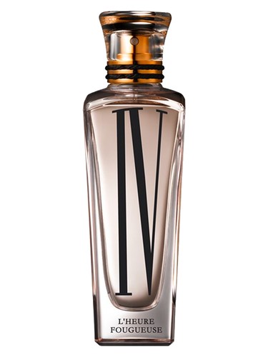 profumo Les Heures de Cartier: L'Heure Fougueuse IV di Cartier unisex