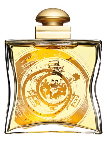 profumo 24 Faubourg Jeu des Omnibus et Dames Blanches di Hermès da donna