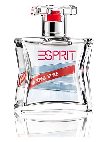profumo Jeans Style Woman di Esprit da donna