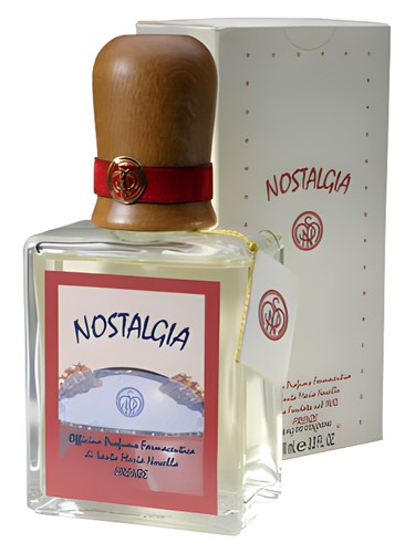 profumo Nostalgia di Santa Maria Novella da uomo