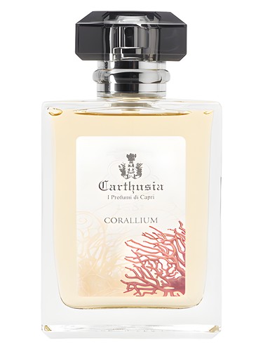 profumo Corallium di Carthusia unisex