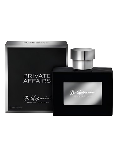 profumo Private Affairs di Baldessarini da uomo