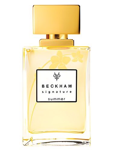 profumo Signature Summer for Her di David Beckham da donna