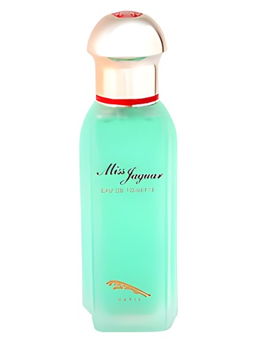 profumo Miss Jaguar di Jaguar da donna