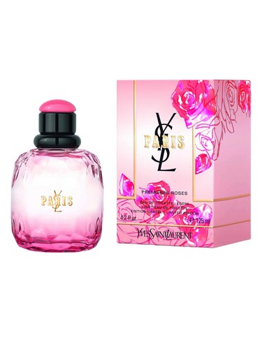 profumo Paris Premieres Roses 2011 di Yves Saint Laurent da donna
