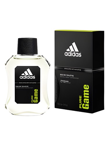 profumo Pure Game di Adidas da uomo