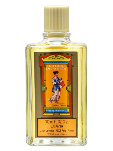 profumo Pompeia di L T Piver da donna