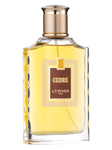profumo Cedre di L T Piver da uomo