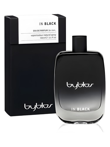 profumo In Black di Byblos da uomo