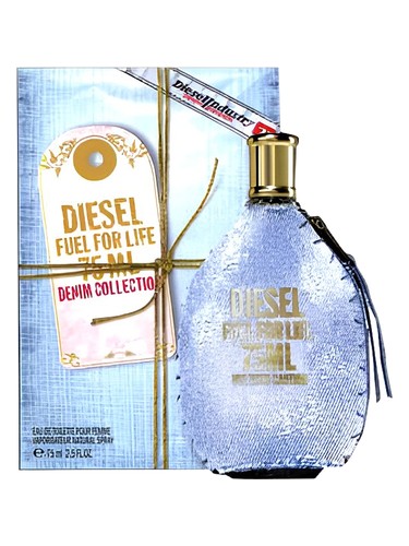 profumo Fuel for Life Denim Collection Femme di Diesel da donna