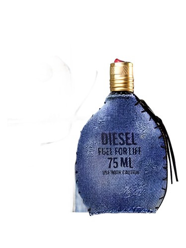 profumo Fuel for Life Denim Collection Homme di Diesel da uomo