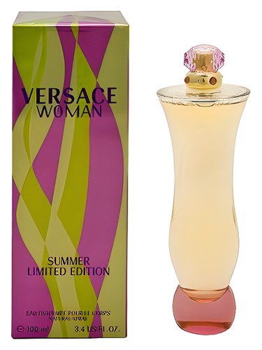 profumo Versace Woman Summer di Versace da donna