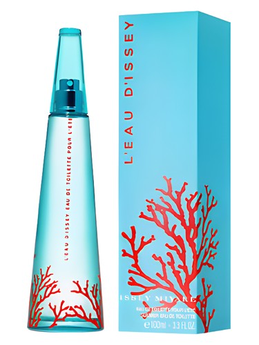profumo L'Eau d'Issey Eau d'Ete 2011 di Issey Miyake da donna