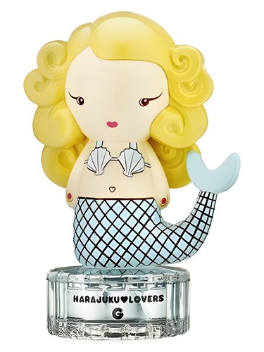 profumo G of The Sea di Harajuku Lovers da donna