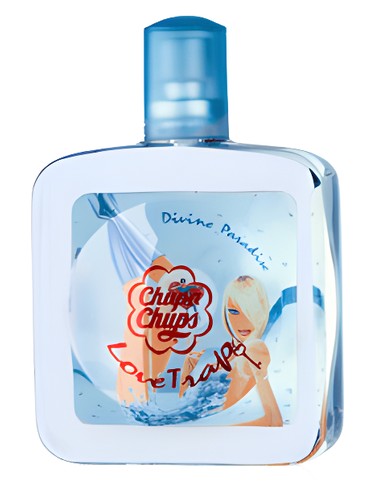 profumo Love Trap Divine Paradise di Chupa Chups da donna