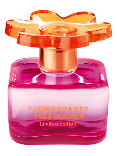 profumo Flowerparty Limited Edition 2011 di Yves Rocher da donna