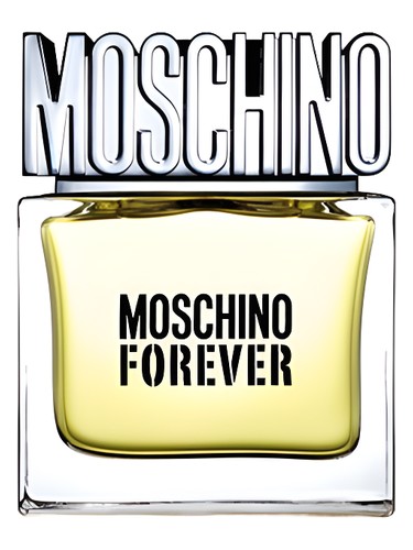 profumo Moschino Forever di Moschino da uomo