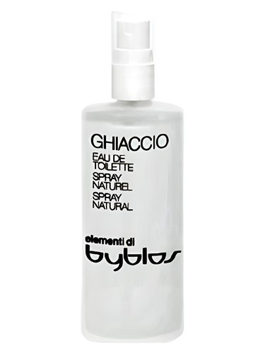 profumo Ghiaccio di Byblos da donna