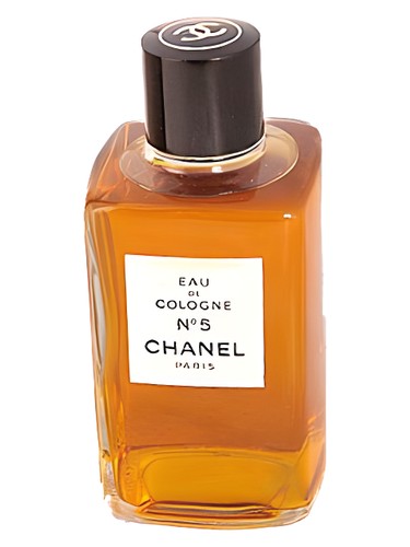 profumo Chanel No 5 Eau de Cologne di Chanel da donna