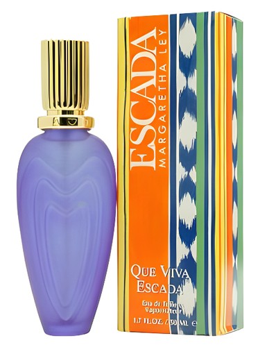 profumo Que Viva Escada di Escada da donna