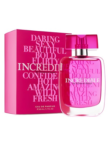 profumo Incredible di Victoria's Secret da donna