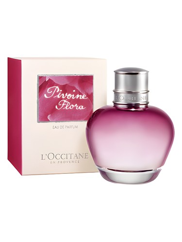 profumo Pivoine Flora Eau de Parfum di L'Occitane en Provence da donna