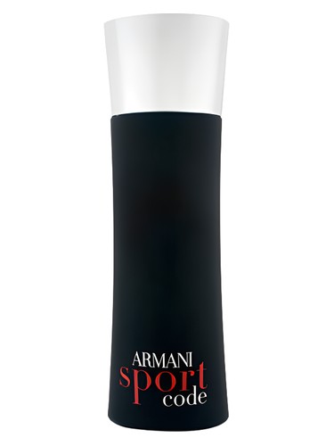 profumo Armani Code Sport di Giorgio Armani da uomo
