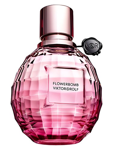 profumo Flowerbomb La Vie en Rose 2011 di Viktor & Rolf unisex