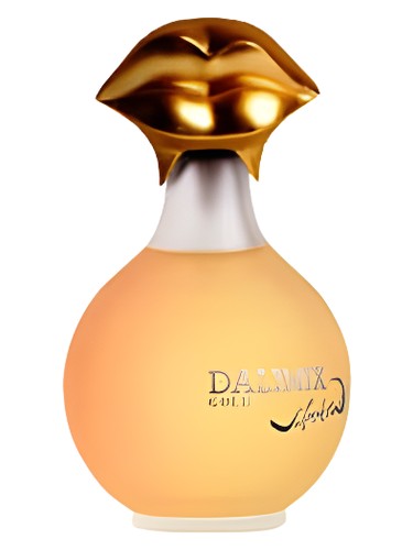 profumo Dalimix Gold di Salvador Dali da donna