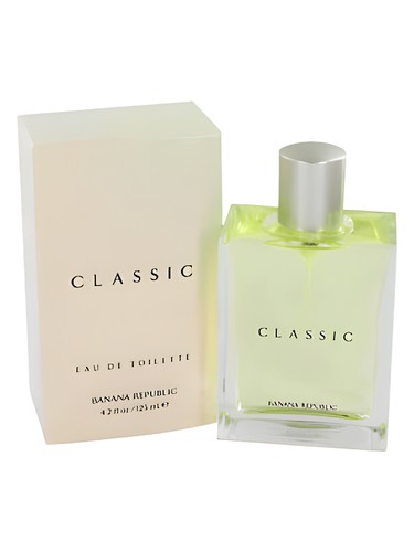 profumo Classic di Banana Republic unisex