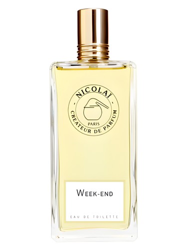 profumo Week End di Nicolai Parfumeur Createur da donna