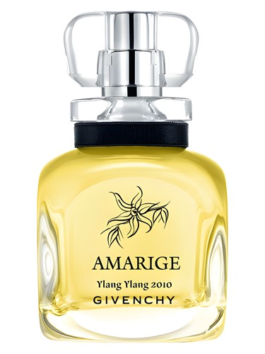 profumo Givenchy Harvest 2010 Amarige Ylang Ylang di Givenchy da donna