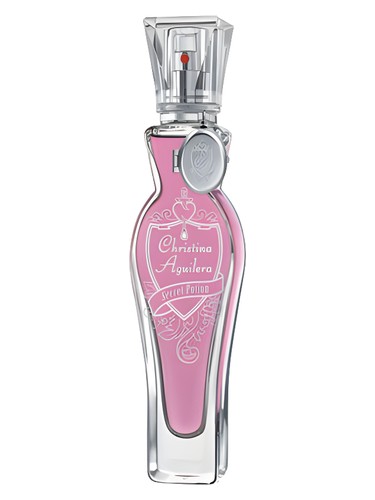 profumo Secret Potion di Christina Aguilera unisex