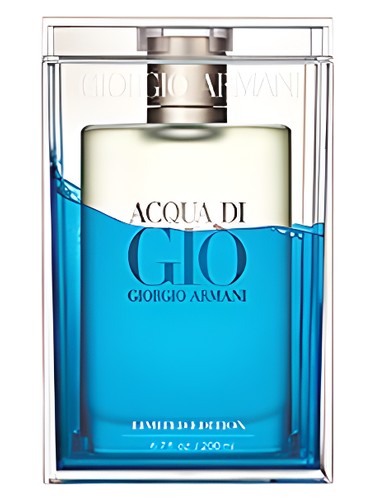 profumo Acqua di Gio - Acqua di Life Edition di Giorgio Armani da uomo