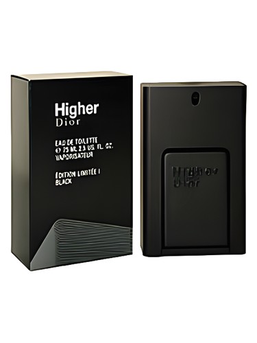 profumo Higher Black di Dior da uomo