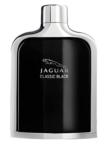 profumo Jaguar Classic Black di Jaguar da uomo