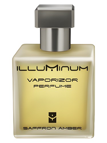 profumo Saffron Amber di Illuminum unisex