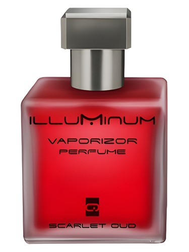 profumo Scarlet Oud di Illuminum unisex