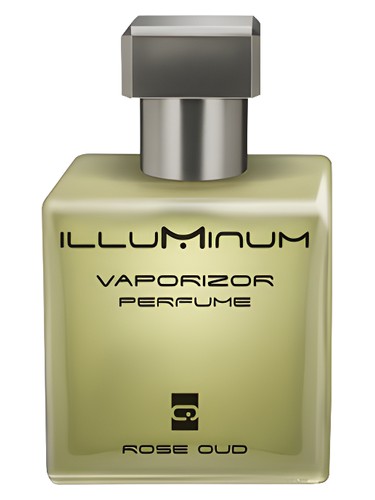 profumo Rose Oud di Illuminum unisex