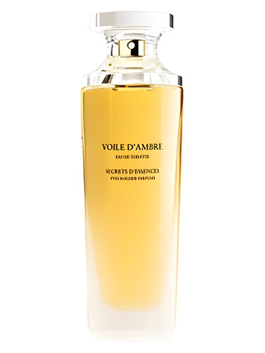 profumo Voile d'Ambre Eau Fraiche di Yves Rocher da donna