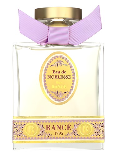 profumo Rue Rance Eau de Noblesse di Rancé 1795 da donna