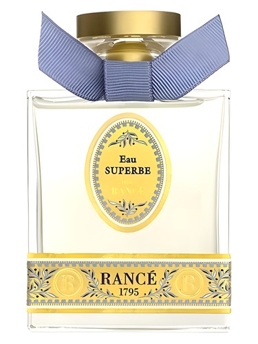 profumo Rue Rance Eau Superbe di Rancé 1795 da uomo