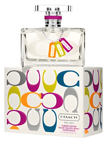 profumo Coach Eau de Toilette Summer Edition di Coach da donna