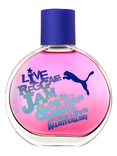 profumo Jam Woman di Puma da donna