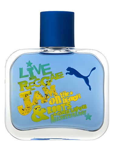 profumo Jam Man di Puma da uomo