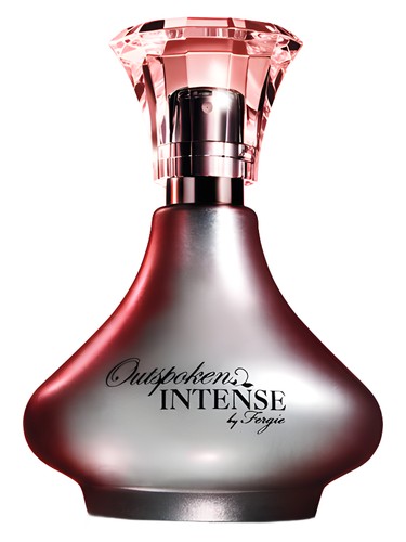 profumo Outspoken Intense by Fergie di Avon da donna