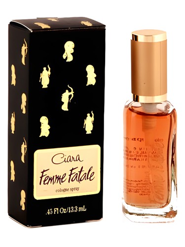 profumo Ciara Femme Fatale di Revlon da donna